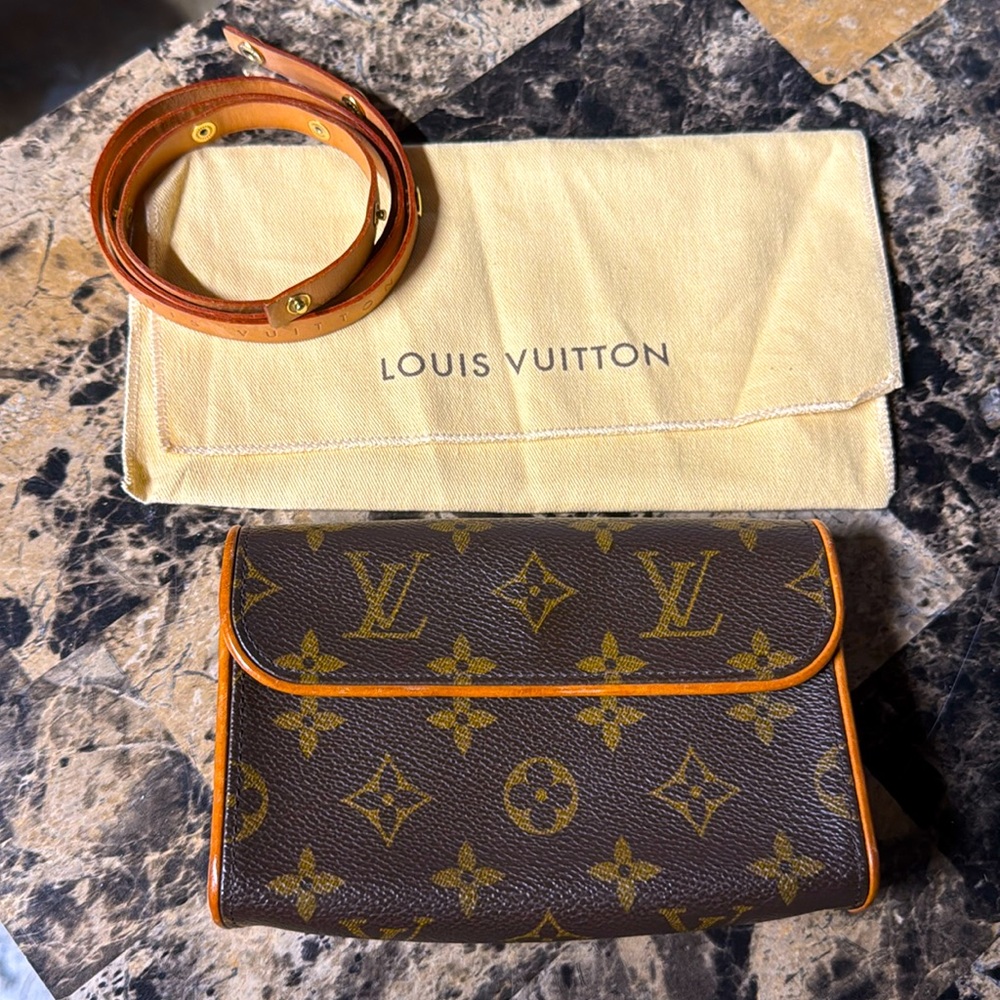 Louis Vuitton Monogram Florentine